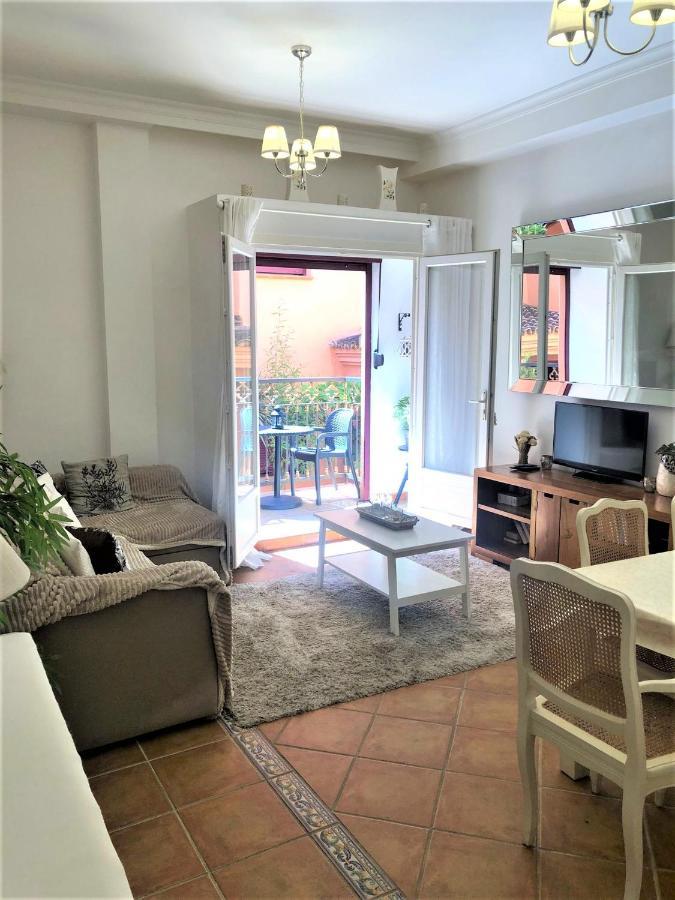 Elegant 2Br Apartment Puerto Banus Marbella Just 12 Minutes Away By G00Giemaps إِستيبونا المظهر الخارجي الصورة