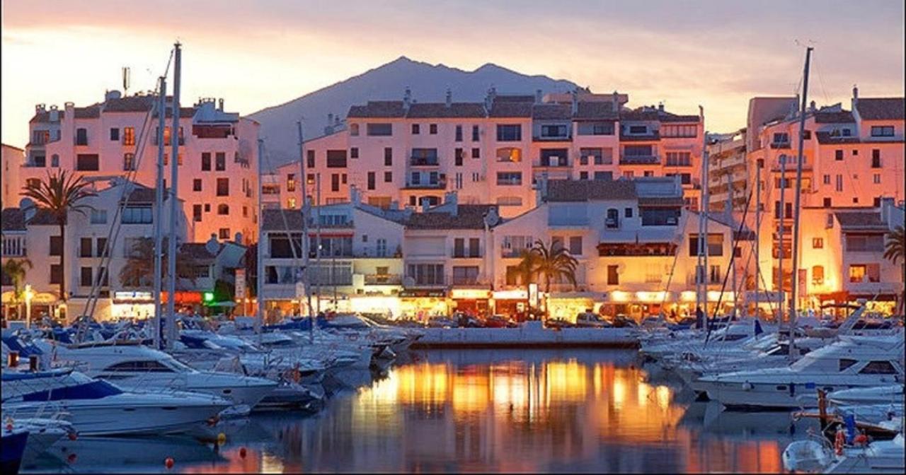 Elegant 2Br Apartment Puerto Banus Marbella Just 12 Minutes Away By G00Giemaps إِستيبونا المظهر الخارجي الصورة