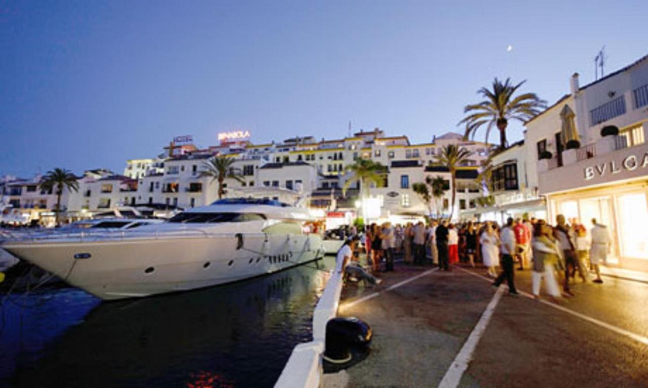 Elegant 2Br Apartment Puerto Banus Marbella Just 12 Minutes Away By G00Giemaps إِستيبونا المظهر الخارجي الصورة