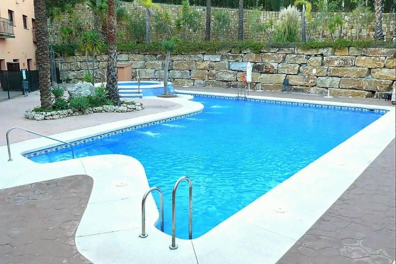 Elegant 2Br Apartment Puerto Banus Marbella Just 12 Minutes Away By G00Giemaps إِستيبونا المظهر الخارجي الصورة