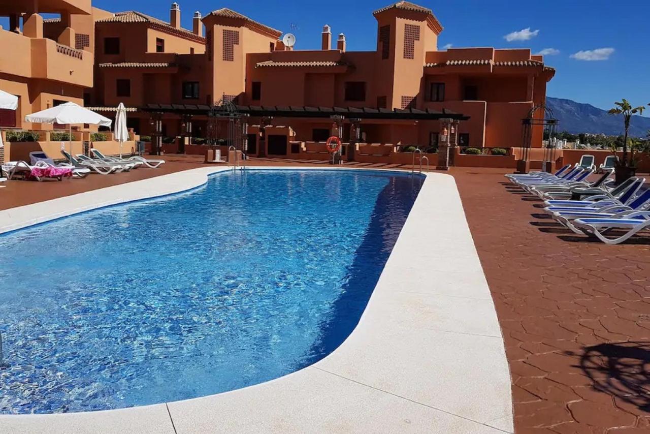 Elegant 2Br Apartment Puerto Banus Marbella Just 12 Minutes Away By G00Giemaps إِستيبونا المظهر الخارجي الصورة